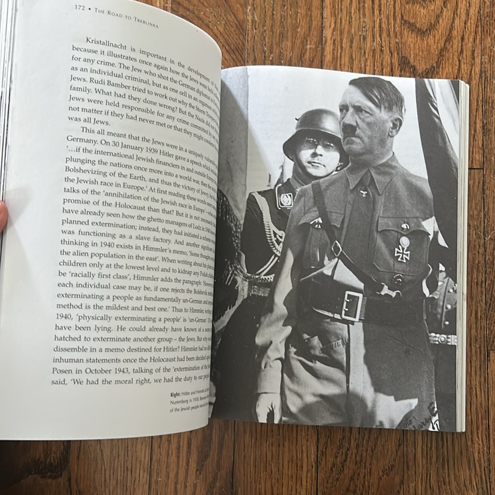 The Nazis: A Warning from History Book - Picture 6 of 7